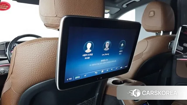 Mercedes-Benz GLS - Class X167 id 3341515 из Кореи 10