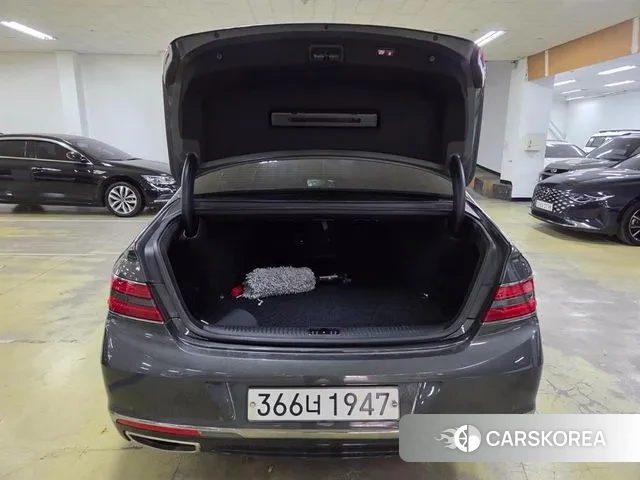 Genesis G90 id 3422920 из Кореи 10
