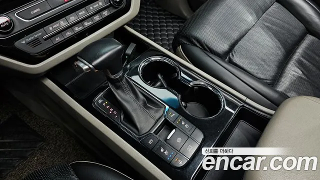 Kia The New Carnival id 2785031 из Кореи 10