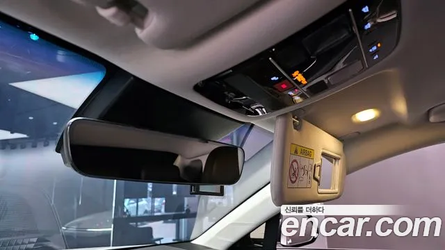 Hyundai Grandeur Hybrid (GN7) id 2698879 из Кореи 10