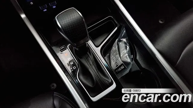 Ssangyong Torres id 2657412 из Кореи 10