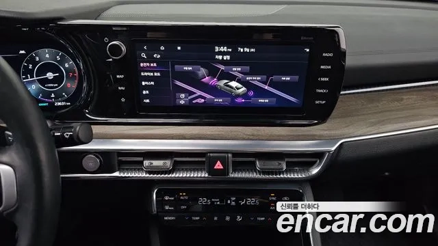 Kia K5 3rd generation id 2910492 из Кореи 10