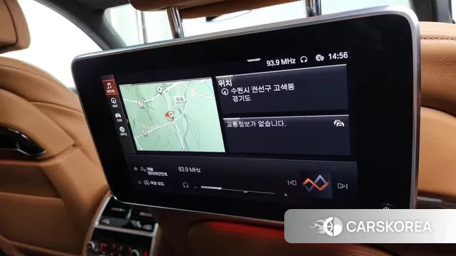 BMW 7 Series (G11) id 3448575 из Кореи 10