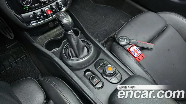 Mini Cooper Clubman id 2666016 из Кореи 10