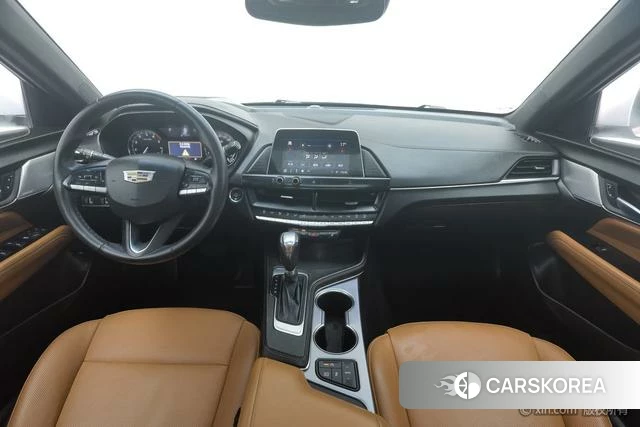 Cadillac CT4 id 4211543 из Китая 10