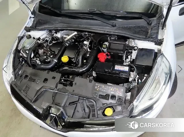 Renault Korea (Samsung) Clio id 3602005 из Кореи 10