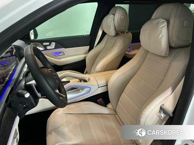 Mercedes-Benz GLS - Class X167 id 3939894 из Кореи 10