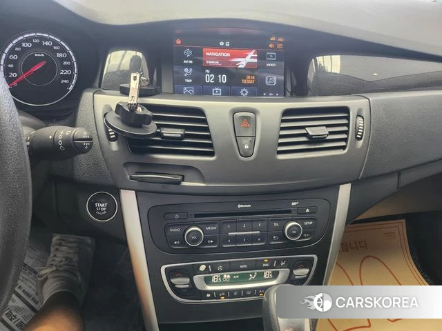 Renault Korea (Samsung) SM5 Nova id 4465493 из Кореи 10