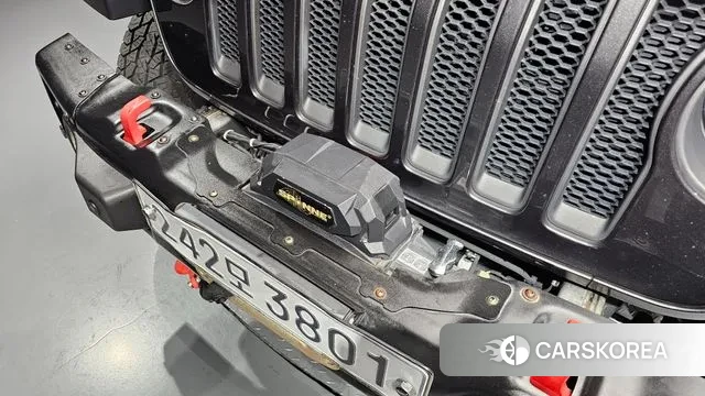 Jeep Wrangler (JL) id 3562699 из Кореи 10