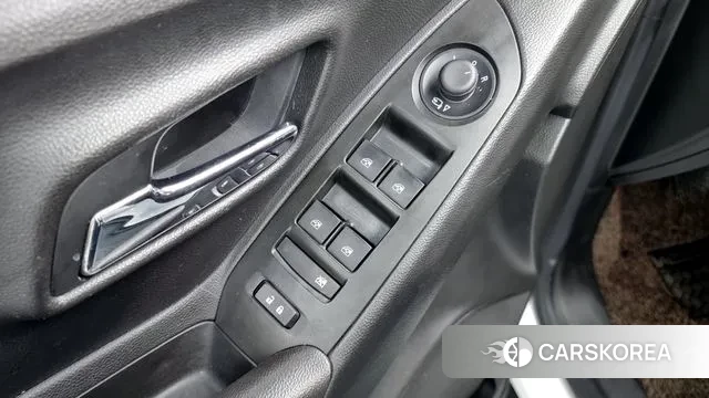 Chevrolet (GM Daewoo) The New Trax id 2891036 из Кореи 10