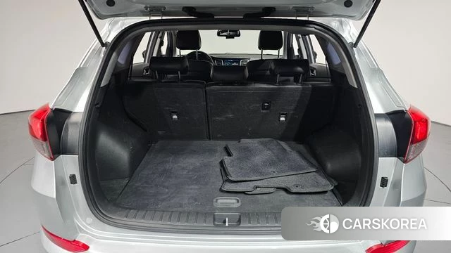 Hyundai All New Tucson id 4430659 из Кореи 10