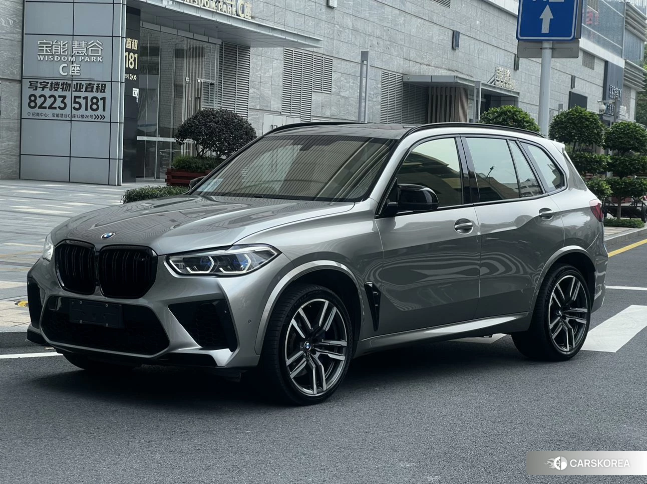 BMW X5 M id 4461854 из Китая 10