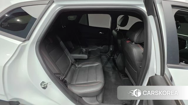 Chevrolet (GM Daewoo) Trax Crossover id 4579485 из Кореи 10