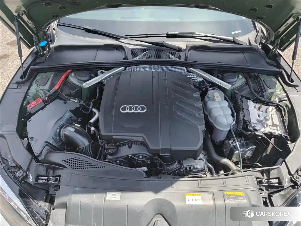 Audi A5 (imported) id 4553790 из Китая 10