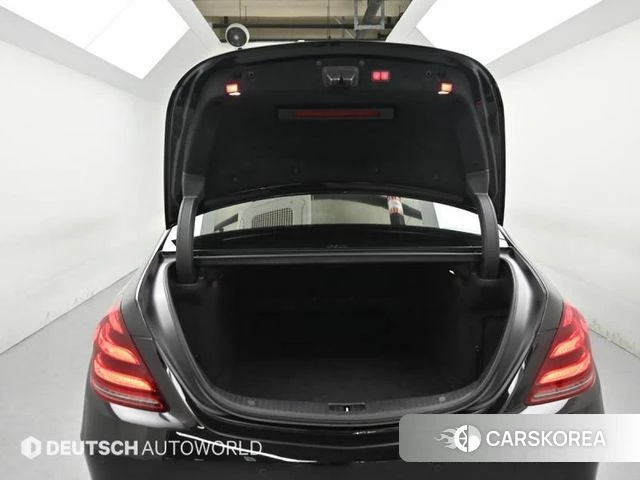 Mercedes-Benz S-Class W222 id 4334162 из Кореи 10