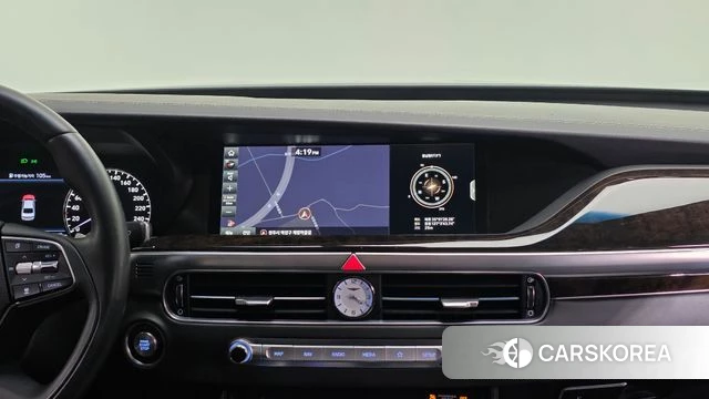 Genesis G90 id 4447143 из Кореи 10