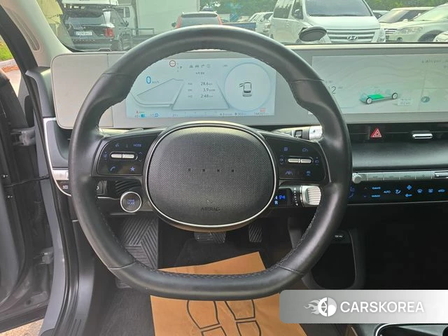 Hyundai Ionic 5 id 4309408 из Кореи 10