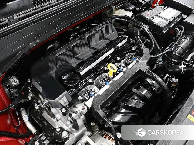 Hyundai Venue id 4419715 из Кореи 10