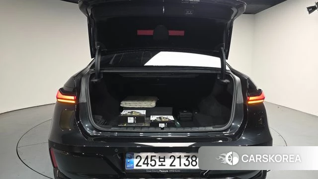 BMW 7 Series (G70) id 4578707 из Кореи 10