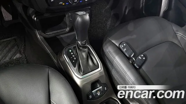 Jeep Renegade id 2553224 из Кореи 10