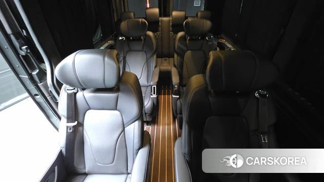 Mercedes-Benz Sprinter id 4693605 из Кореи 10