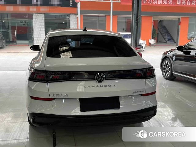 Volkswagen Lingdu id 4182629 из Китая 10
