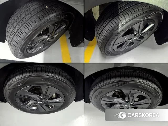 Hyundai Avante (CN7) id 3453995 из Кореи 10