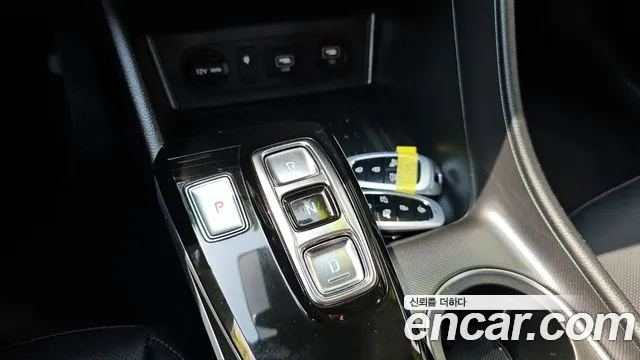 Hyundai Sonata Hybrid (DN8) id 2670888 из Кореи 10