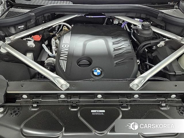 BMW X7 (G07) id 4419580 из Кореи 10