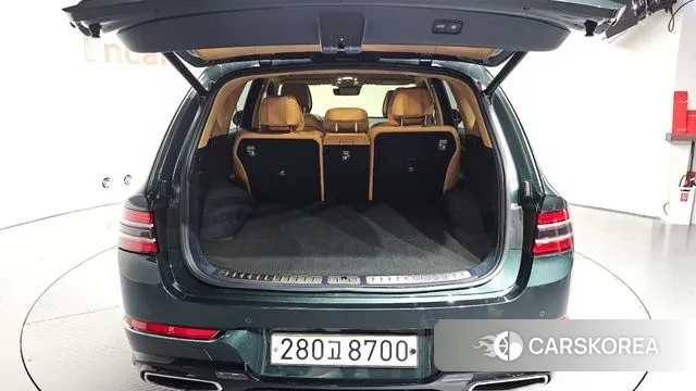 Genesis GV80 id 3111895 из Кореи 10