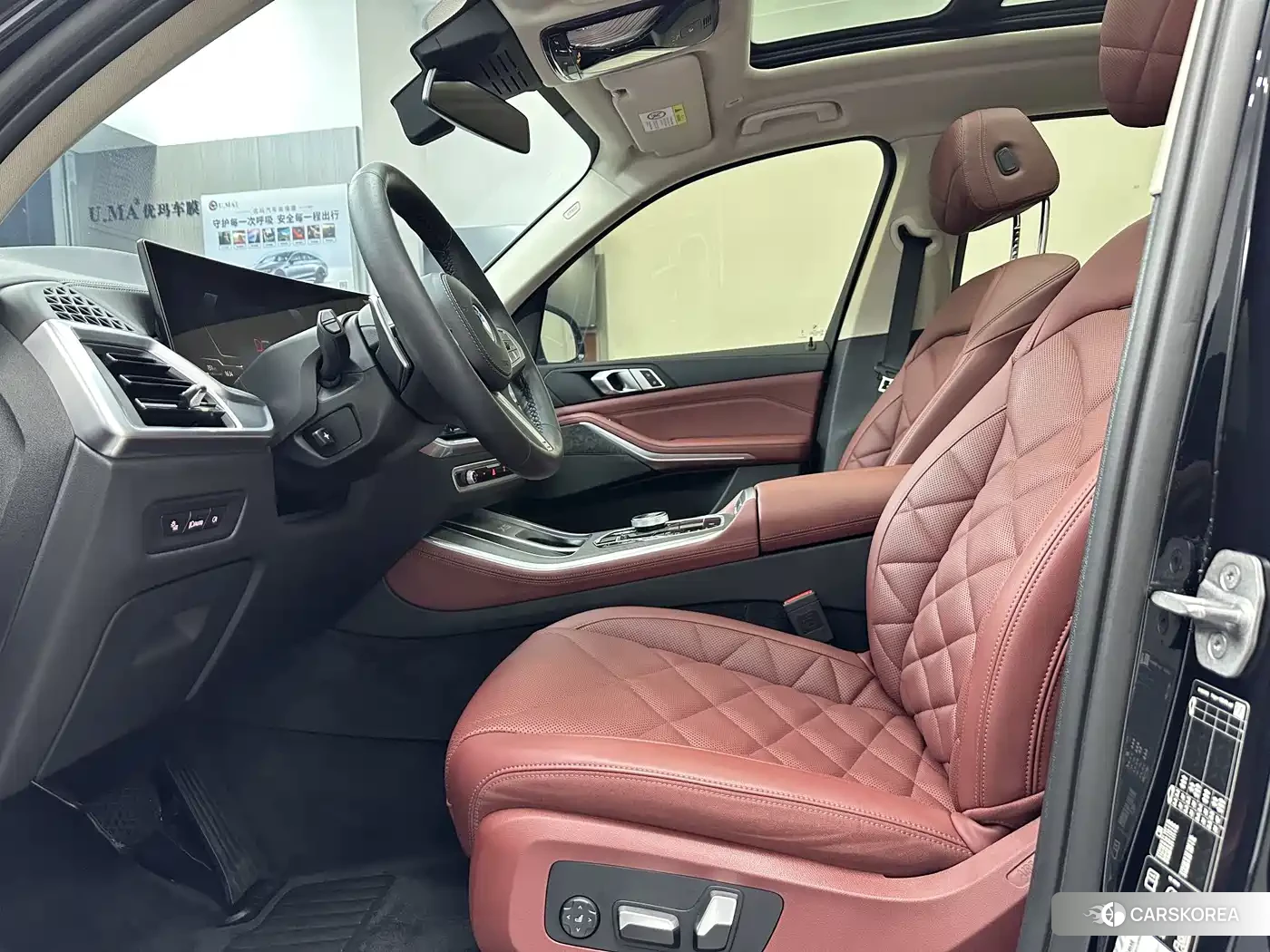 BMW X5 id 4547659 из Китая 10