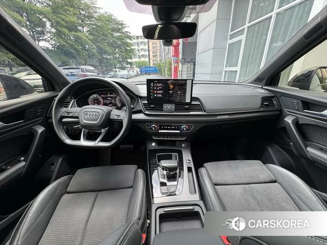 Audi Q5L Sportback id 4359171 из Китая 10