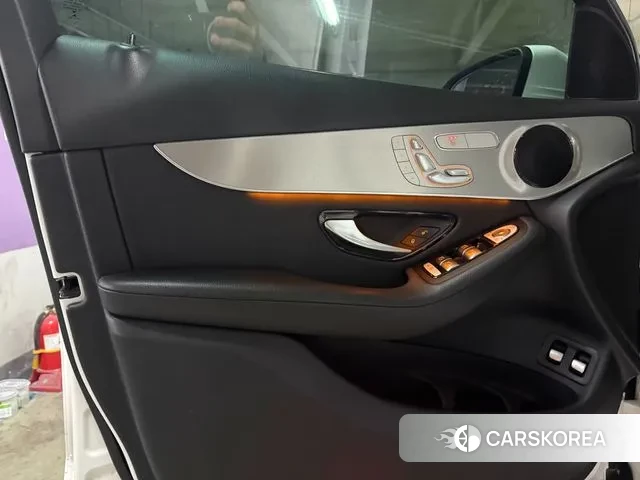 Mercedes-Benz GLC-Class X253 id 3593121 из Кореи 10