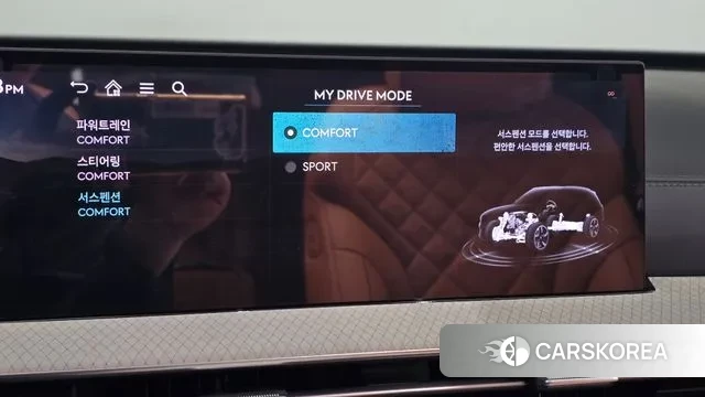 Genesis GV80 id 3610371 из Кореи 10