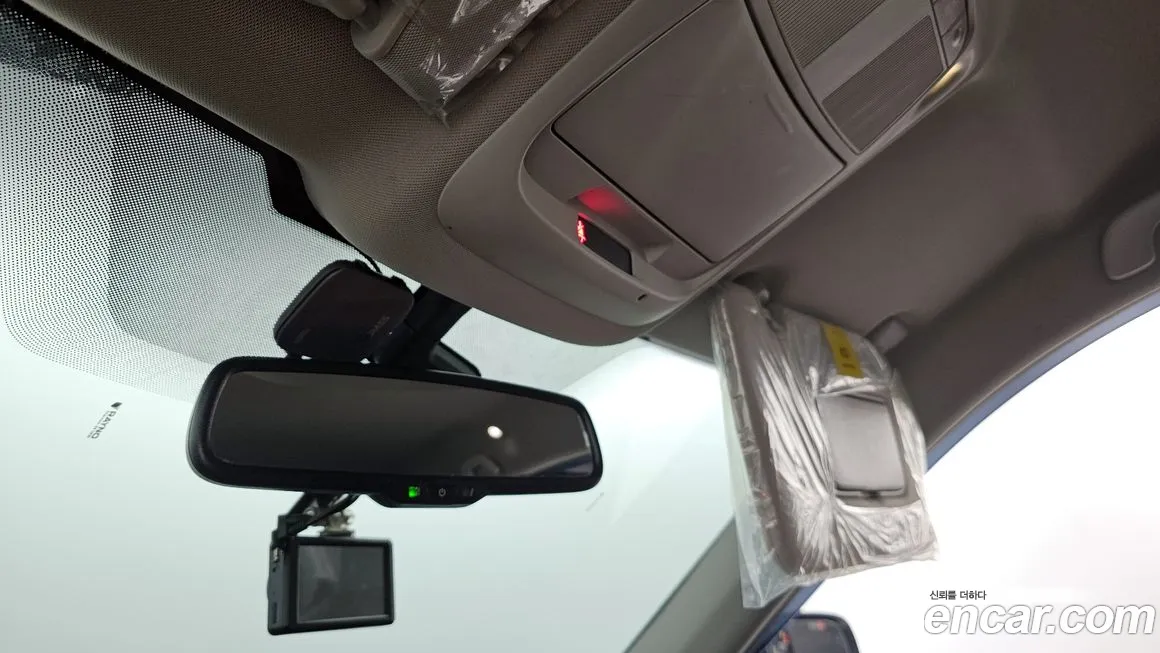 Renault Korea (Samsung) The New QM6 id 2128853 из Кореи 10