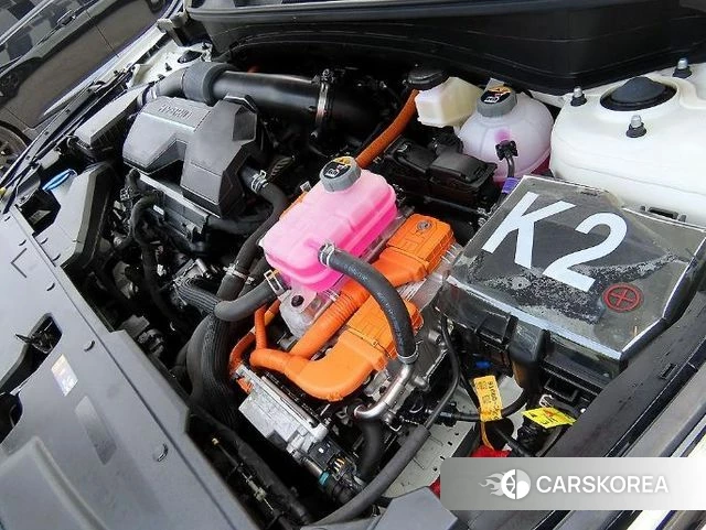 Kia Sportage 5th Generation Hybrid id 4726045 из Кореи 10