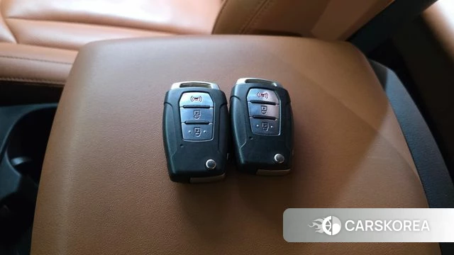 Ssangyong The New Rexton Sports Cannes id 4383335 из Кореи 10