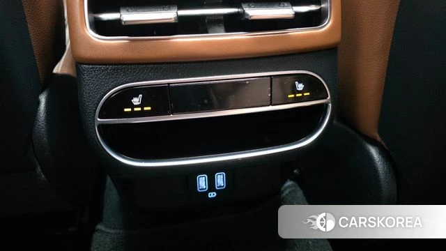 Genesis GV70 id 3866112 из Кореи 10