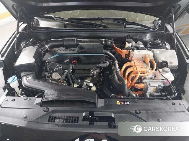 Kia K8 Hybrid id 3919638 из Кореи 10