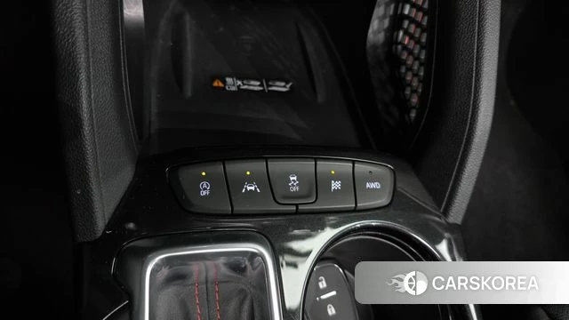 Chevrolet (GM Daewoo) Trailblazer id 4551013 из Кореи 10