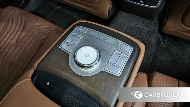 Genesis G80 (RG3) id 4500150 из Кореи 10