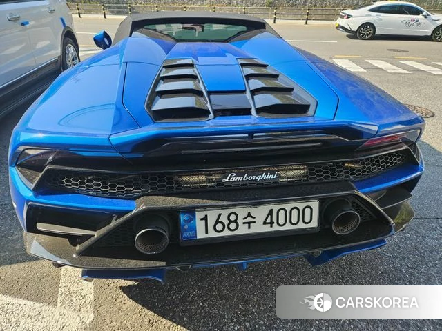 Lamborghini Huracan id 3885481 из Кореи 10