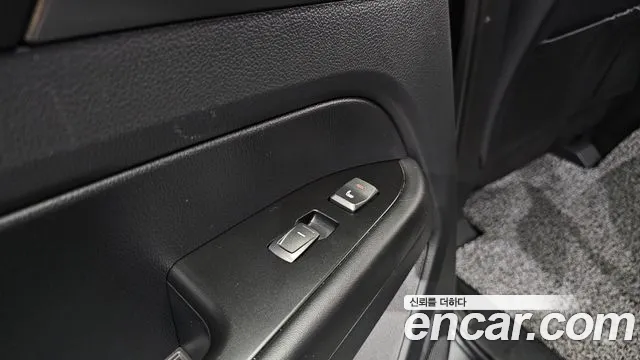 Ssangyong The New Rexton Sports Cannes id 2741857 из Кореи 10