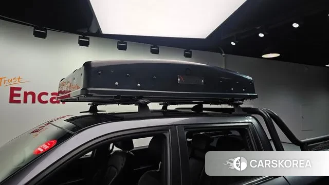 Ssangyong Rexton Sports id 3698161 из Кореи 10