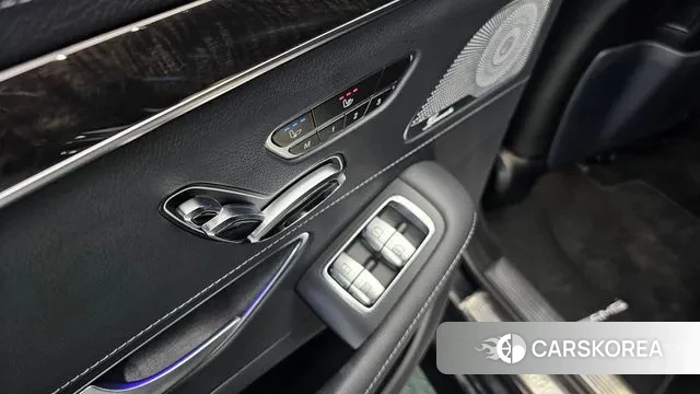 Mercedes-Benz S-Class W222 id 3055610 из Кореи 10
