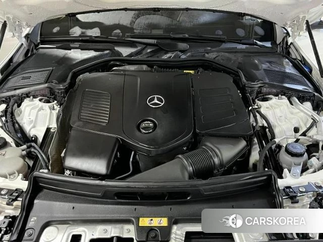 Mercedes-Benz C-Class W206 id 4546805 из Кореи 10