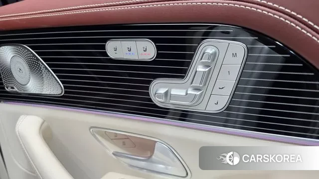 Mercedes-Benz GLS - Class X167 id 3763428 из Кореи 10