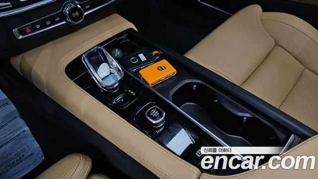 Volvo S90 id 2666232 из Кореи 10