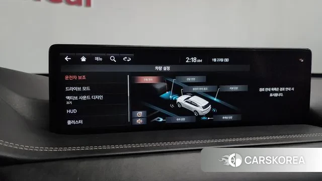 Genesis GV80 id 3411782 из Кореи 10