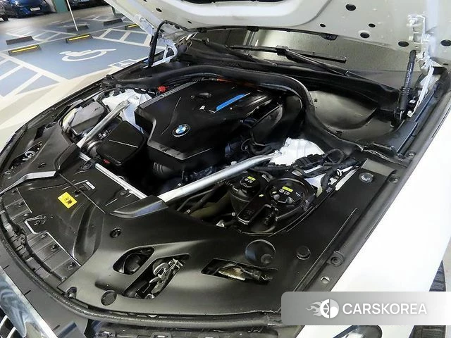 BMW 5 Series (G30) id 4206622 из Кореи 10